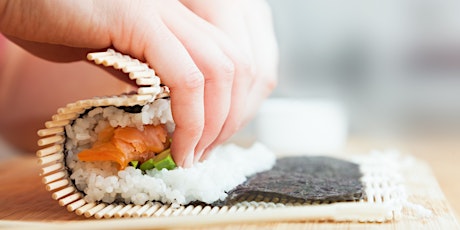 Create Sushi Rolls from Coast to Coast - Cooking Class by Classpop!™