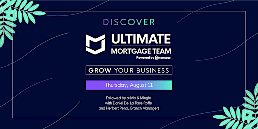 Discover Ultimate Mortgage Team Powered by UMortgage