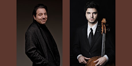 The Vail Series presents Fazıl Say, Piano and Jamal Aliyev, Cello