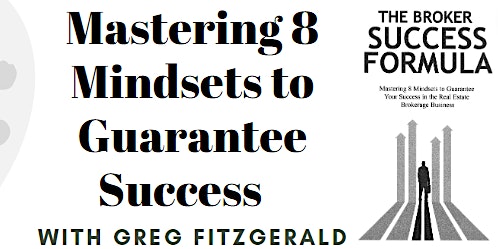 Mastering 8 Mindsets to Guarantee Success with Greg Fitzgerald