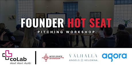 Founder Hot Seat - Pitching Workshop