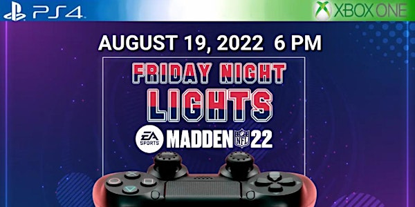 Friday Night Light eSports Event
