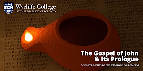 The  Gospel of John & Its Prologue