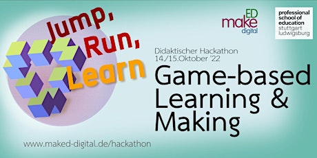 Hackathon: Game-based Learning  und  Making