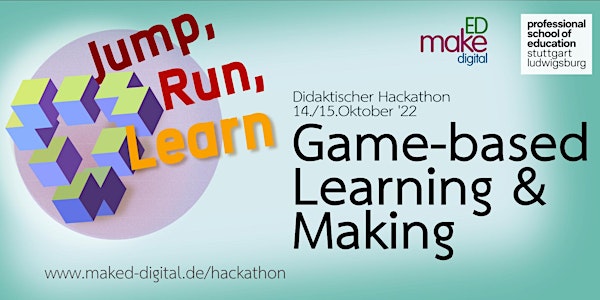 Hackathon: Game-based Learning  und  Making