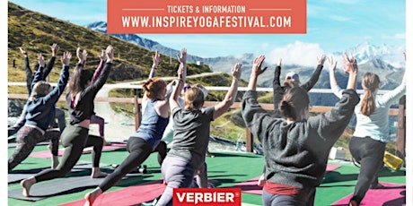 Inspire Yoga Festival