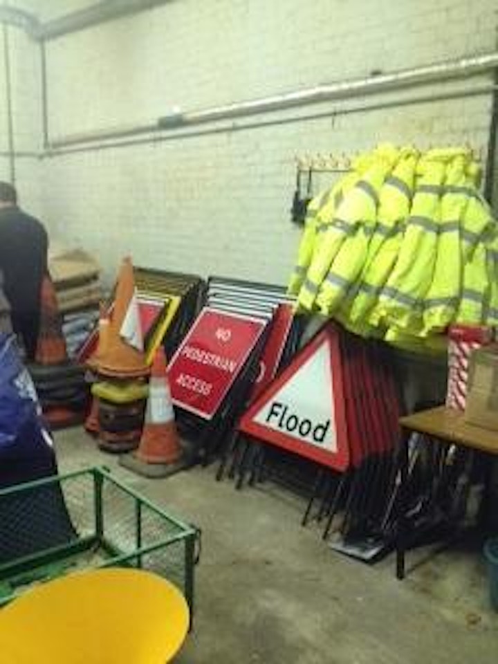 North Devon Community Emergency Planning and Flood Warden Training image