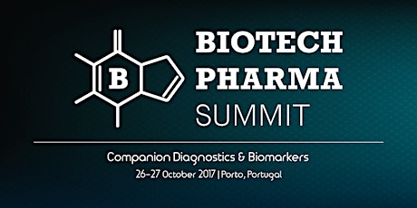 BioTech Pharma Summit: Companion Diagnostics & Biomarkers primary image