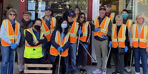 Fillmore Street Cleanup