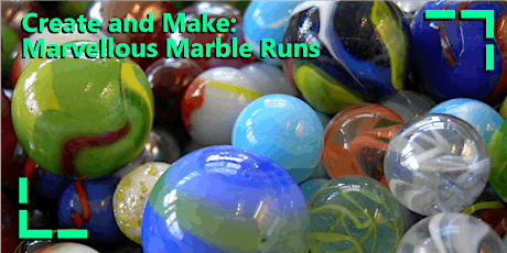Create and Make: Marvellous Marble Runs