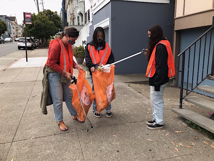 Fillmore Street Cleanup image