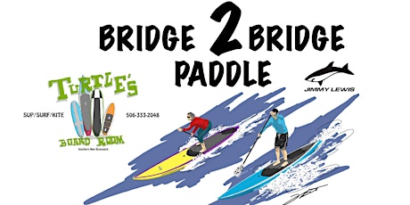 Bridge2Bridge Paddle primary image