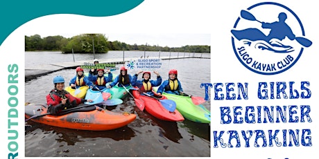 Teen Girls Kayaking Intro