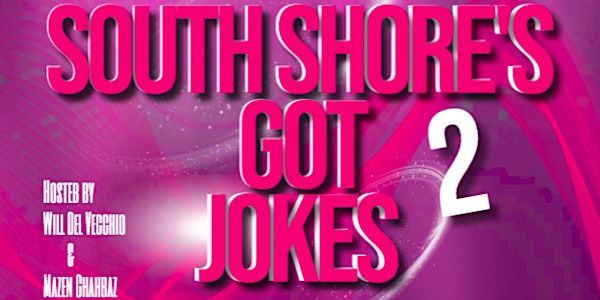 SOUTH SHORE'S GOT JOKES ( Stand Up Comedy Show ) MTLCOMEDYCLUB.COM