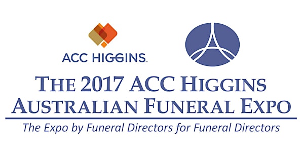 The 2017 ACC Higgins Australian Funeral Expo