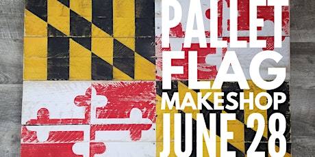 Pallet Flag MakeShop 