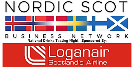 Nordic Scot Business Network - National Drinks Tasting!