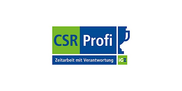 Workshop „Der Weg zum ersten CSR-Bericht“