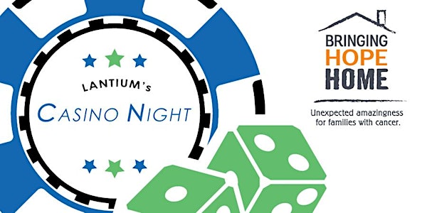 5th Annual Casino Night for Bringing Hope Home