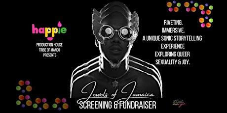 'Jewels of Jamaica' Screening & Fundraiser