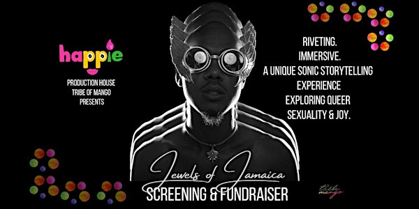 'Jewels of Jamaica' Screening & Fundraiser