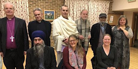 St Albans Diocesan Interfaith Week Event - God's Justice in our World