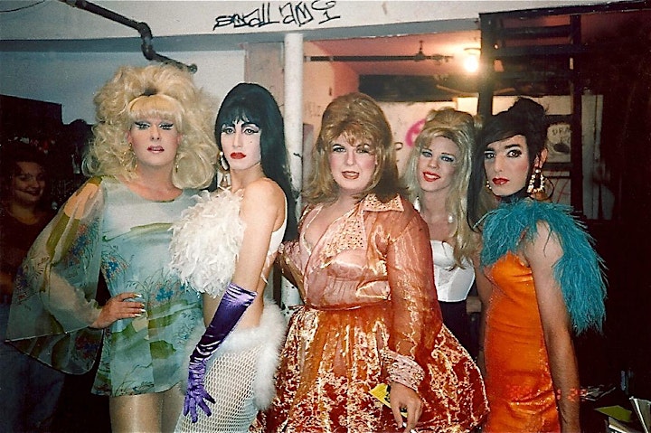 The Drag Explosion - New York City drag scene of the '80s & '90s in photos image