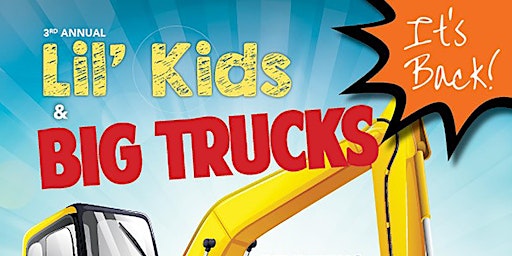 Lil' Kids Big Trucks 2022