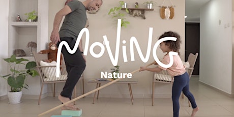 Discover Moving Nature: Movement Activities Resource for Professionals