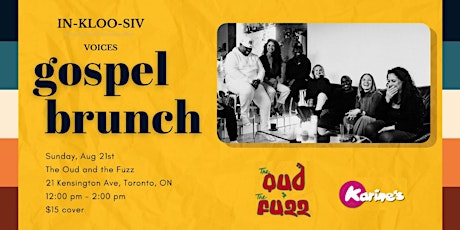 Gospel Brunch at The Oud & The Fuzz