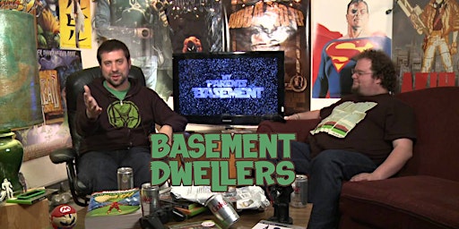 Image principale de Basement Dwellers