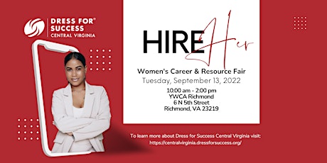 HireHER Women's Career and Resource Fair