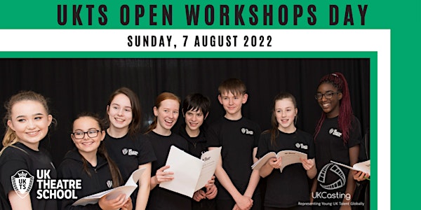UK Theatre School Open Workshops Day