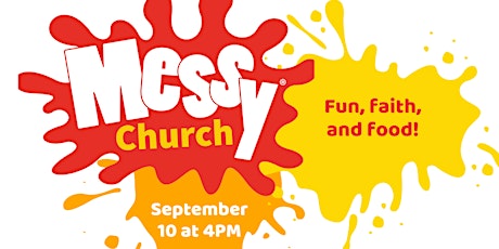 September Messy Church!