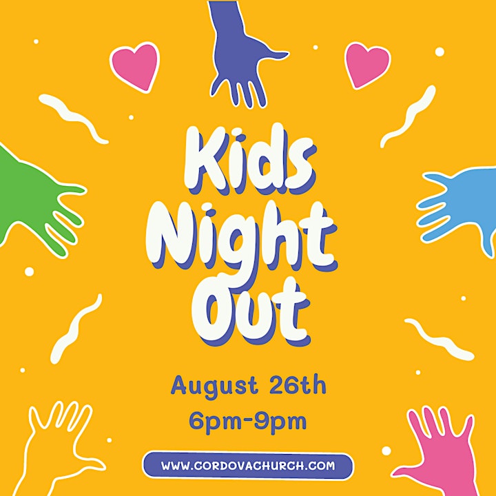 Kids Night Out image