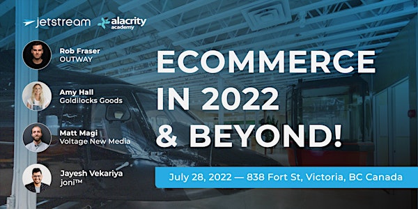 eCommerce in 2022 and Beyond!