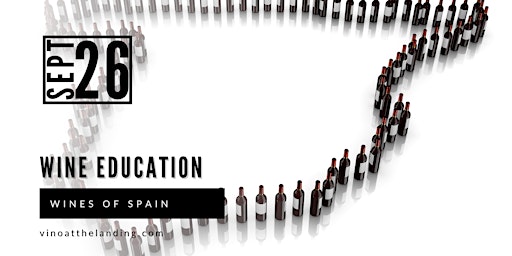 Wine Education Class: Wines of Spain primary image