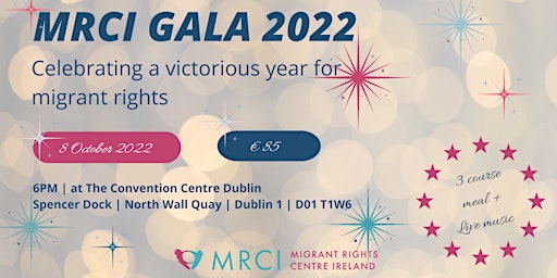 MRCI Gala 2022: Celebrating a victorious year for migrant rights