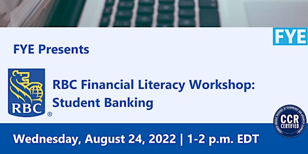 RBC Financial Literacy Workshop - Student Banking