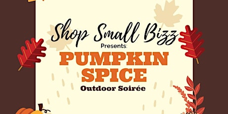Pumpkin Spice Outdoor Soirée