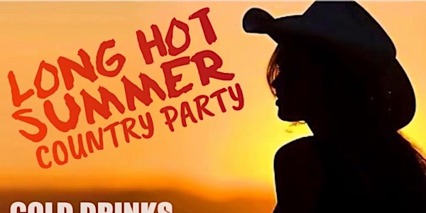 Long Hot Summer Country Party - FREE Entry with Kieth Urban ticket stub
