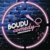 Logotipo da organização Boudu Comedy