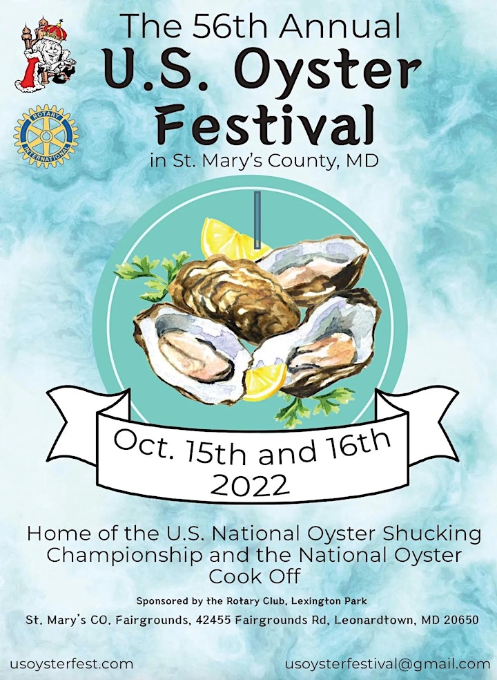 2022 U.S. Oyster Festival image