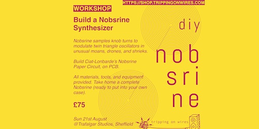 Nobsrine Workshop