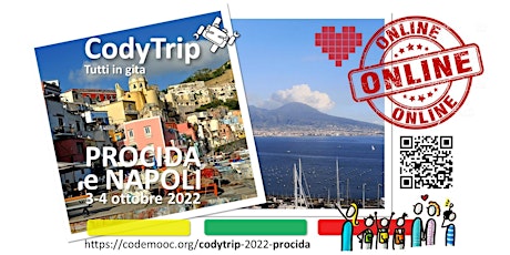 CodyTrip - Gita online a Procida e a Napoli