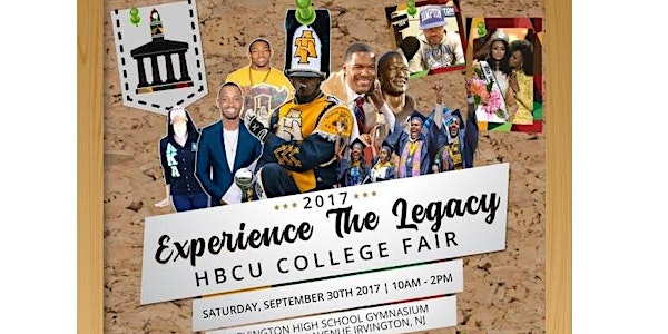 2nd Annual Experience The Legacy HBCU Fair