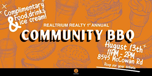 Realtrium Annual Community BBQ