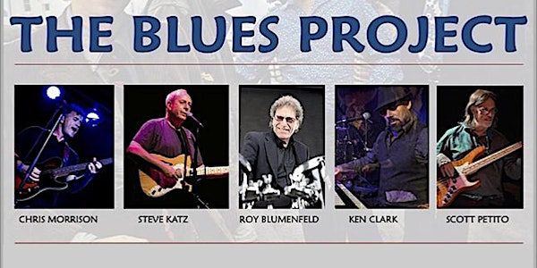 EC-CHAP Special Program: An Evening with The Blues Project (Rock)