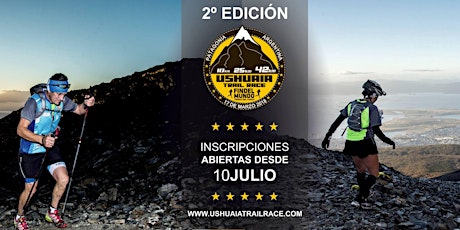 Imagen principal de Ushuaia Trail Race - Fin del Mundo 2da Edicion 2018