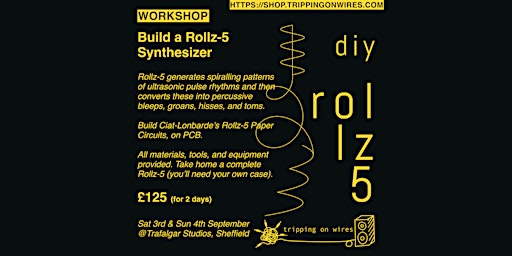 Rollz-5 Workshop